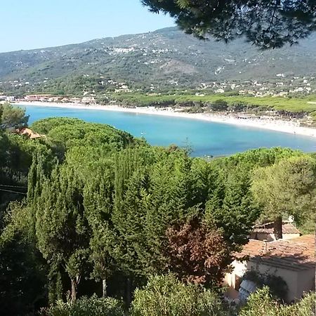 Residence Vacanza Mare Marina di Campo Exterior foto