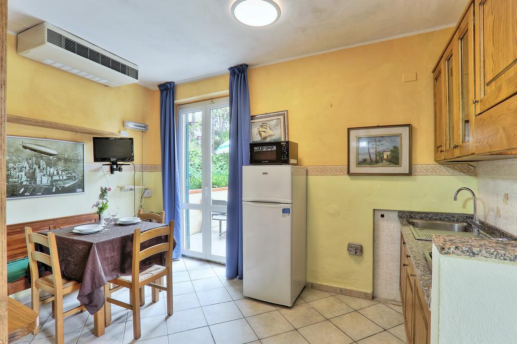 Residence Vacanza Mare Marina di Campo Cameră foto