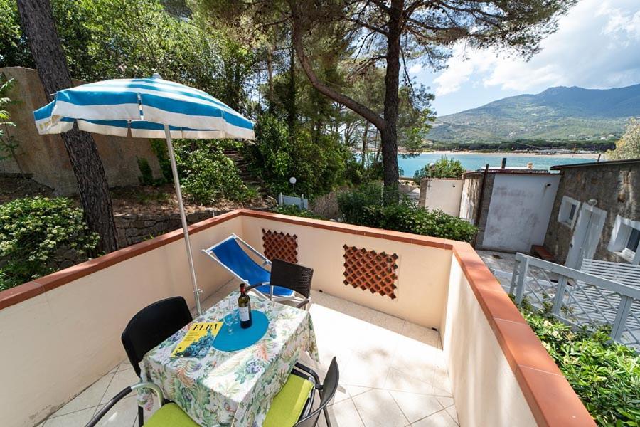 Residence Vacanza Mare Marina di Campo Exterior foto