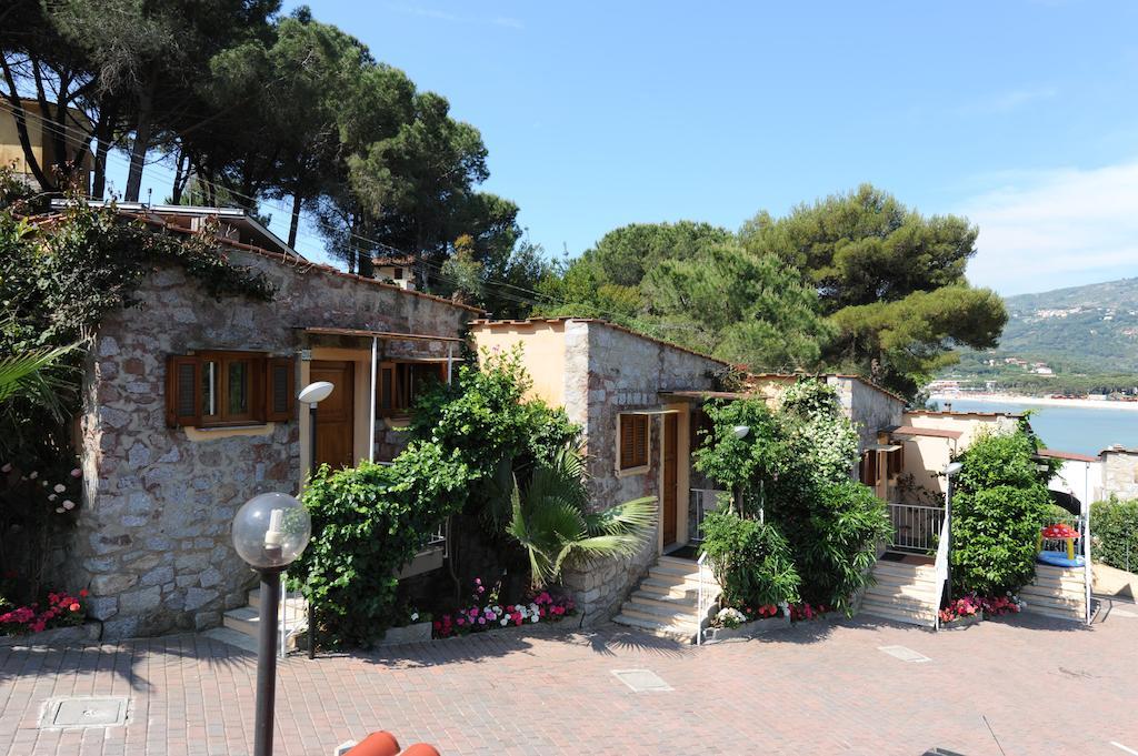 Residence Vacanza Mare Marina di Campo Cameră foto