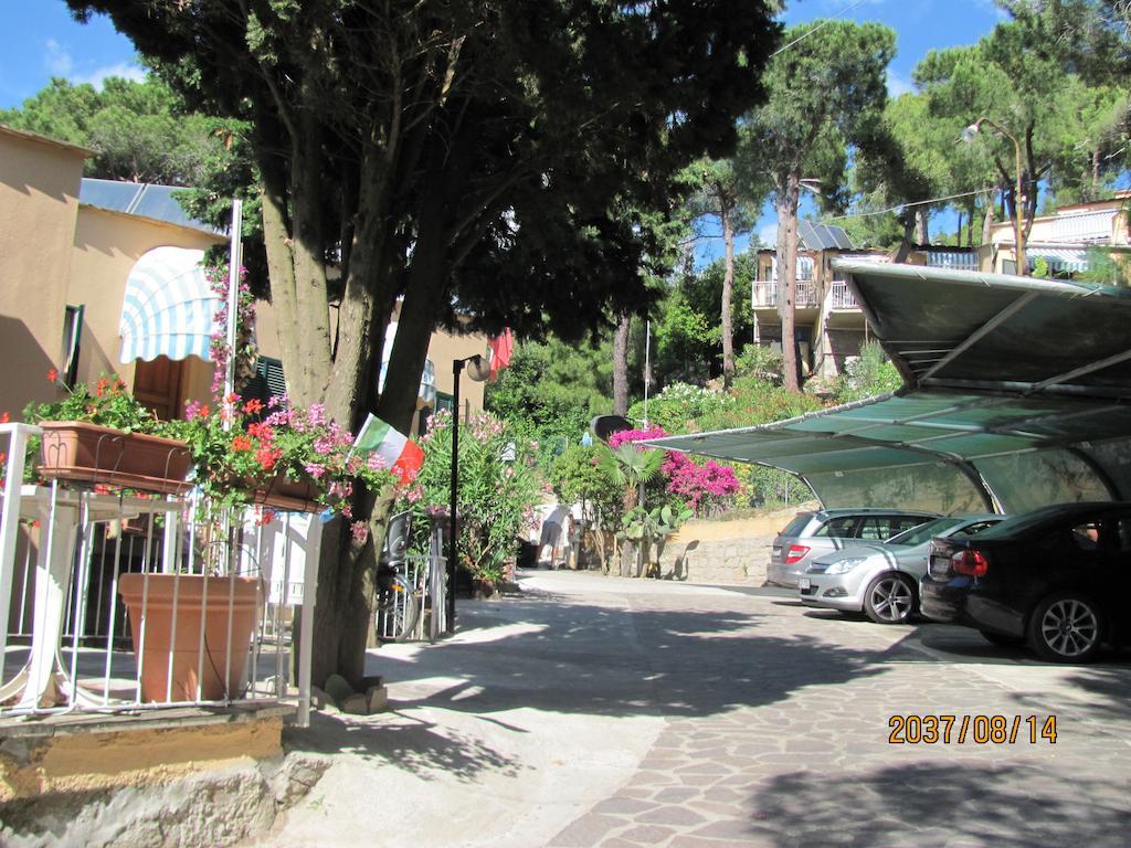 Residence Vacanza Mare Marina di Campo Cameră foto