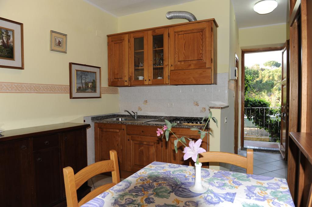 Residence Vacanza Mare Marina di Campo Cameră foto