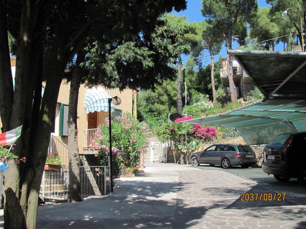 Residence Vacanza Mare Marina di Campo Exterior foto